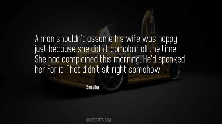 Morning Happy Quotes #1109983