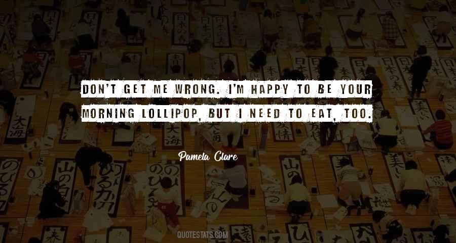 Morning Happy Quotes #866629