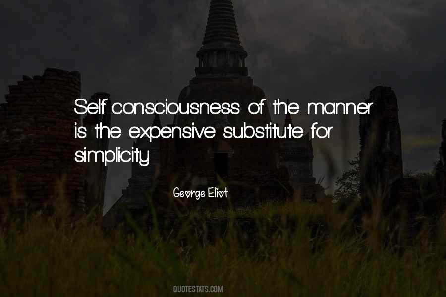 Quotes About Self Simplicity #172584