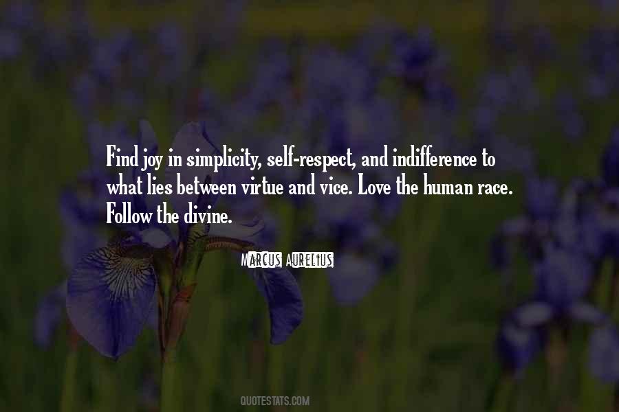 Quotes About Self Simplicity #192822