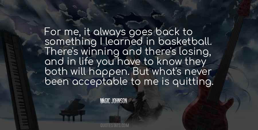 You Will Never Know Me Quotes #1300942