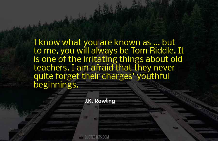 You Will Never Know Me Quotes #1486217