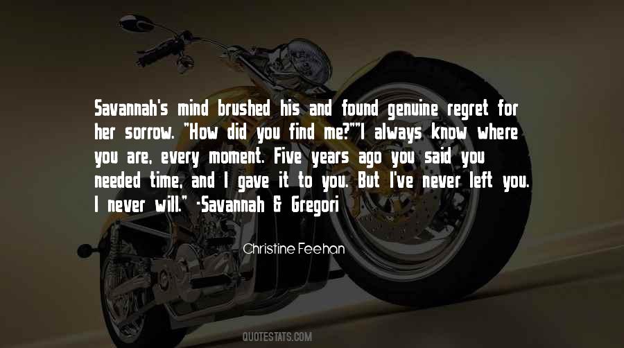 You Will Never Know Me Quotes #1790226
