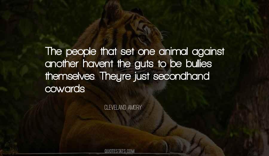 Abuse Animal Quotes #1581652