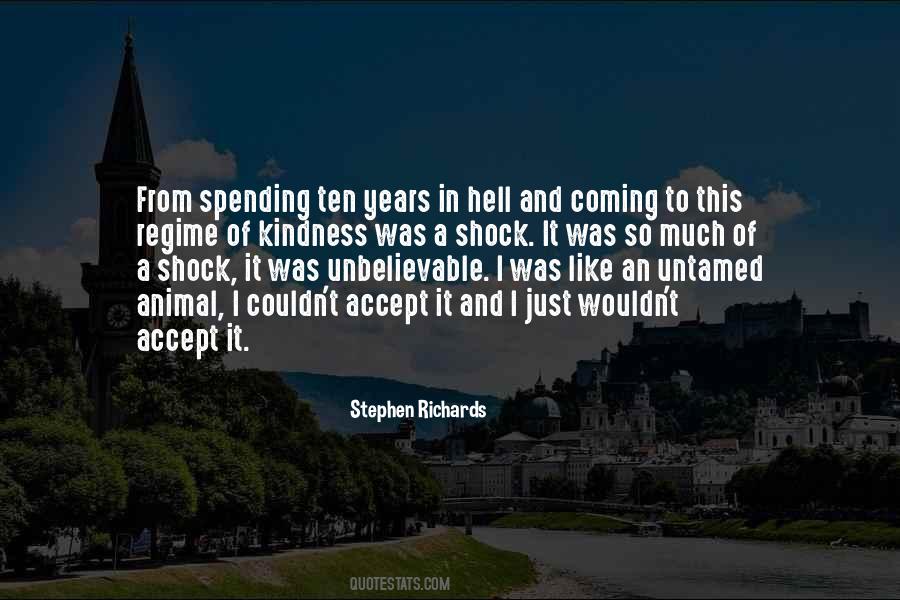 Abuse Animal Quotes #1807772