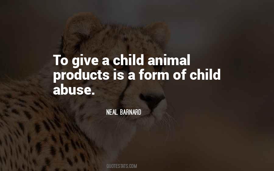 Abuse Animal Quotes #944264
