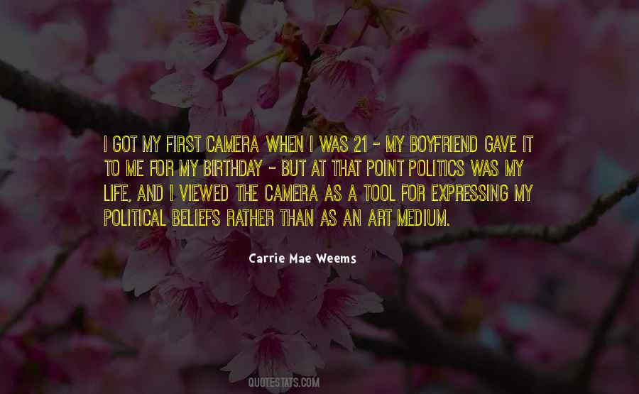 Birthday For Me Quotes #1574450