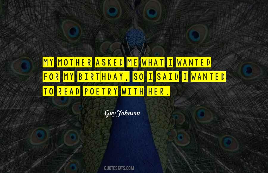 Birthday For Me Quotes #357890