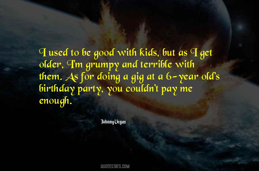 Birthday For Me Quotes #358316