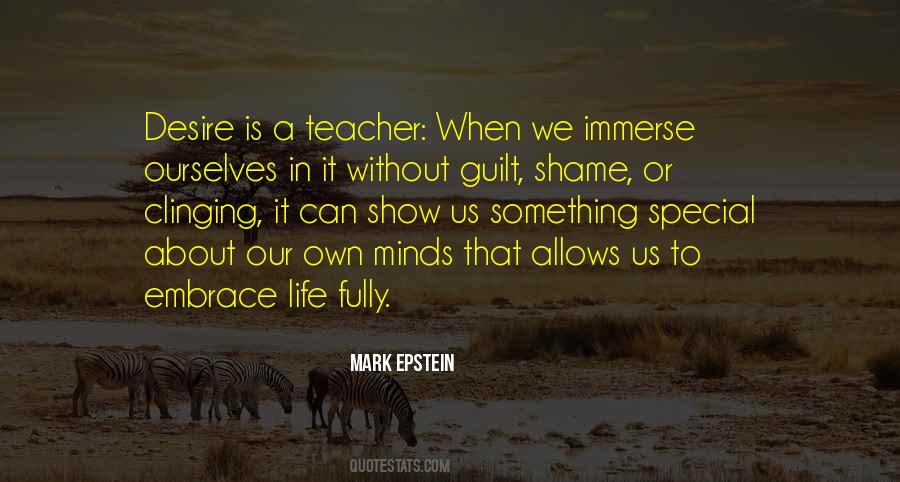 Clinging To Life Quotes #162742