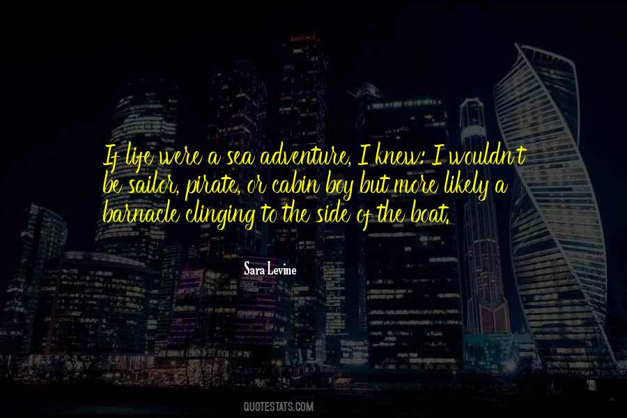 Clinging To Life Quotes #167198