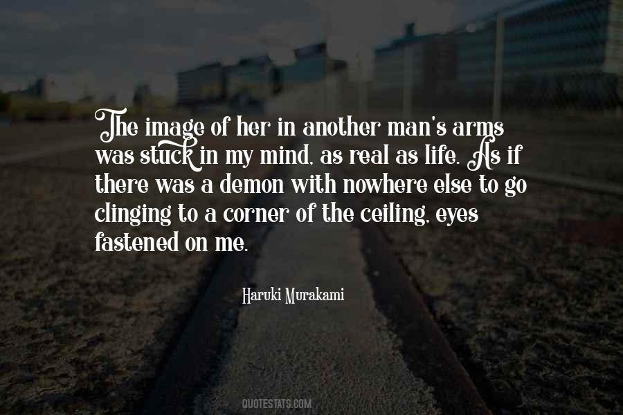Clinging To Life Quotes #1741895