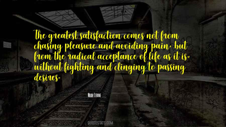 Clinging To Life Quotes #1858258