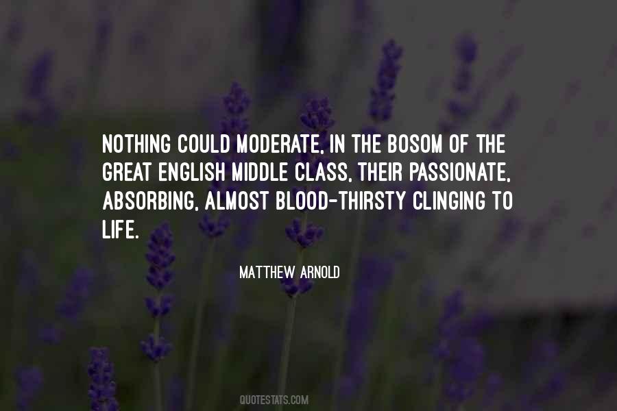 Clinging To Life Quotes #435471