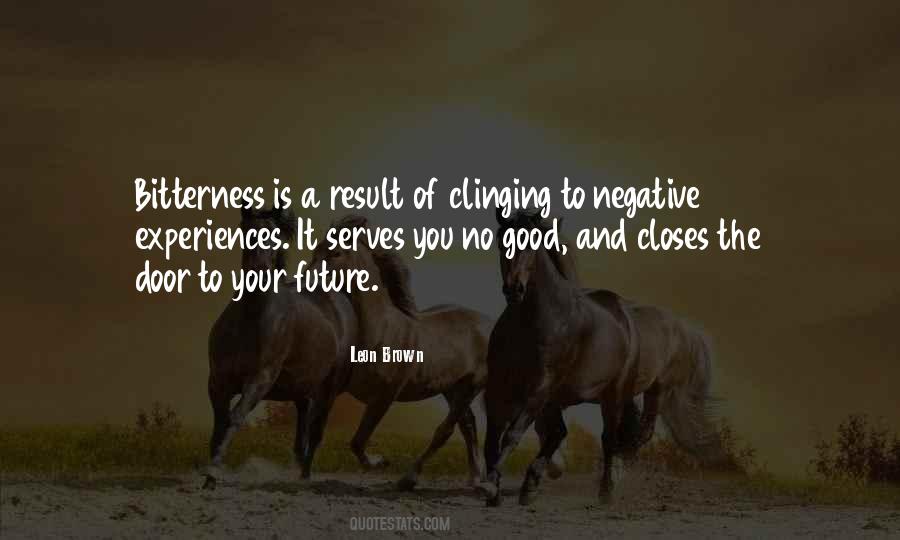 Clinging To Life Quotes #967791
