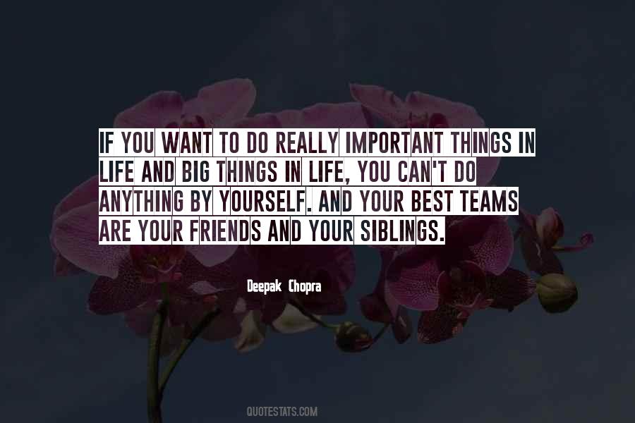 You Are Best Quotes #109200