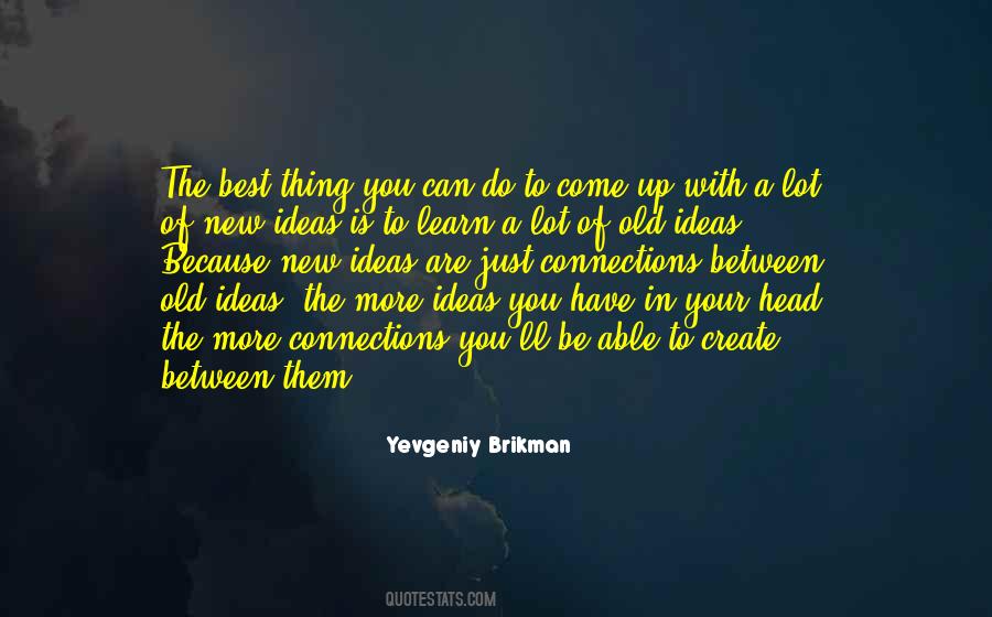 You Are Best Quotes #281655
