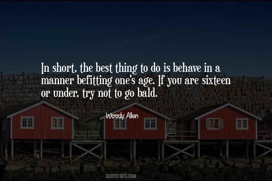 You Are Best Quotes #318172
