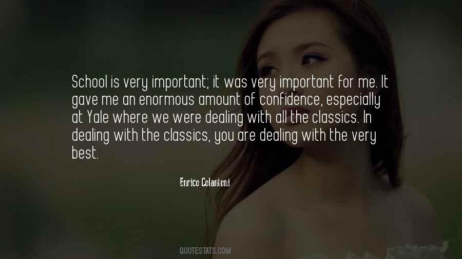 You Are Best Quotes #328698
