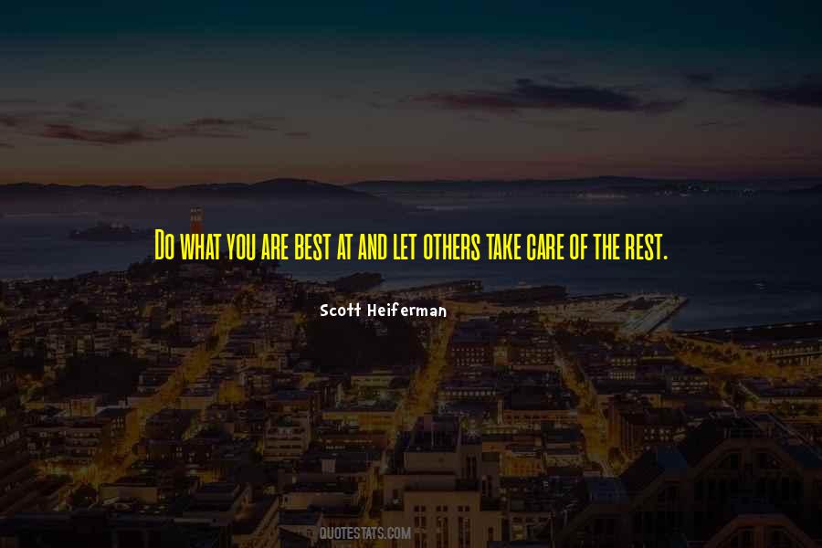 You Are Best Quotes #619427