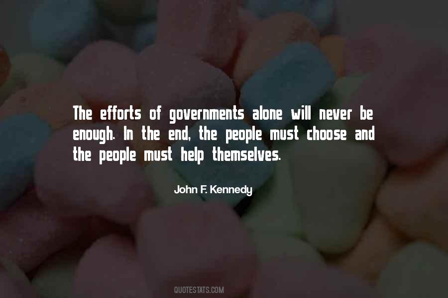 Never Will Be Enough Quotes #1010899