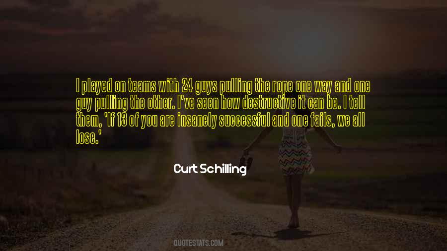 You Can Lose It All Quotes #1445891