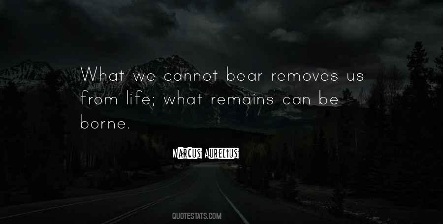 What Remains Quotes #1210709