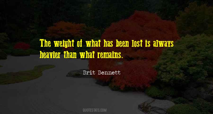 What Remains Quotes #1261240