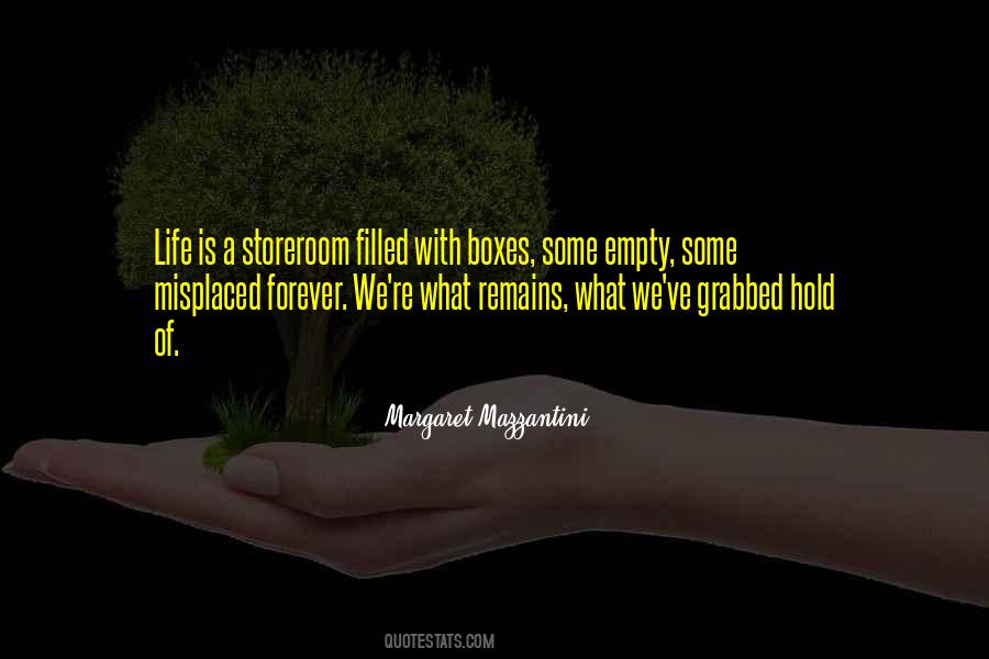 What Remains Quotes #1761276