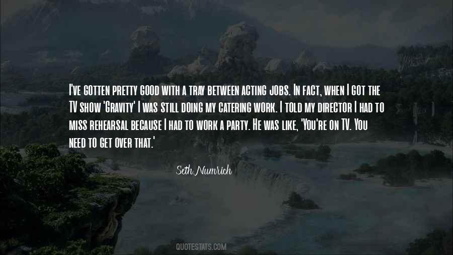 Miss The Party Quotes #1205382