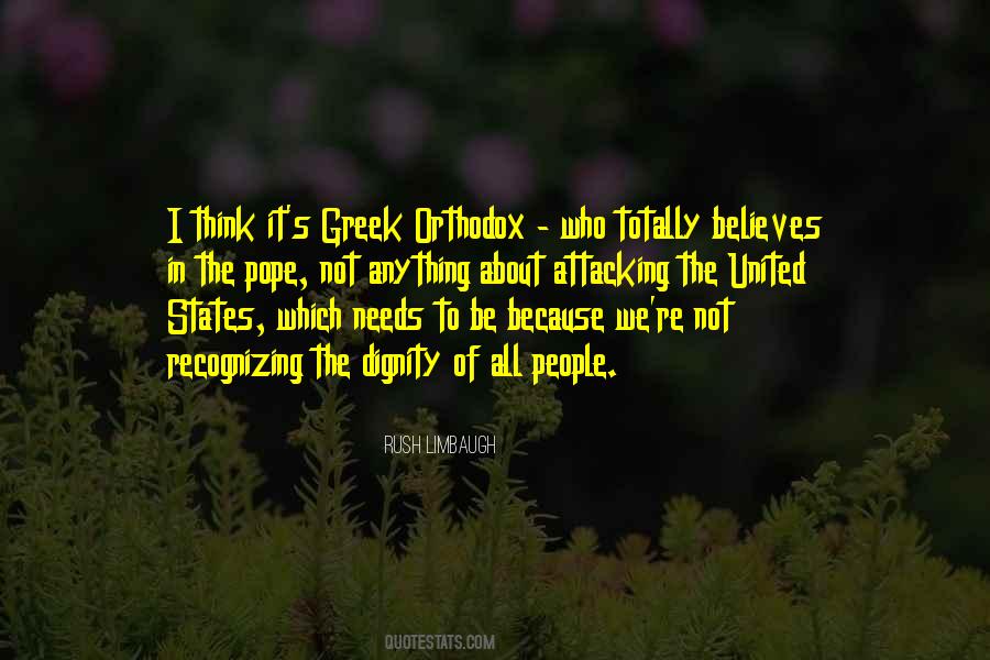 Quotes About Greek People #1506609