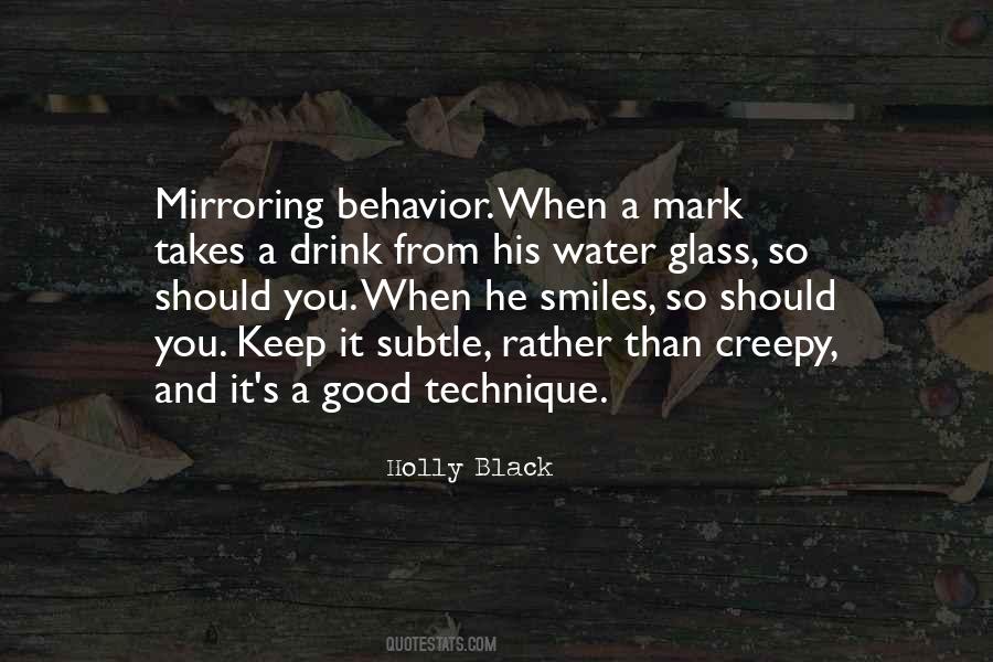 Quotes About Good Smiles #1570494