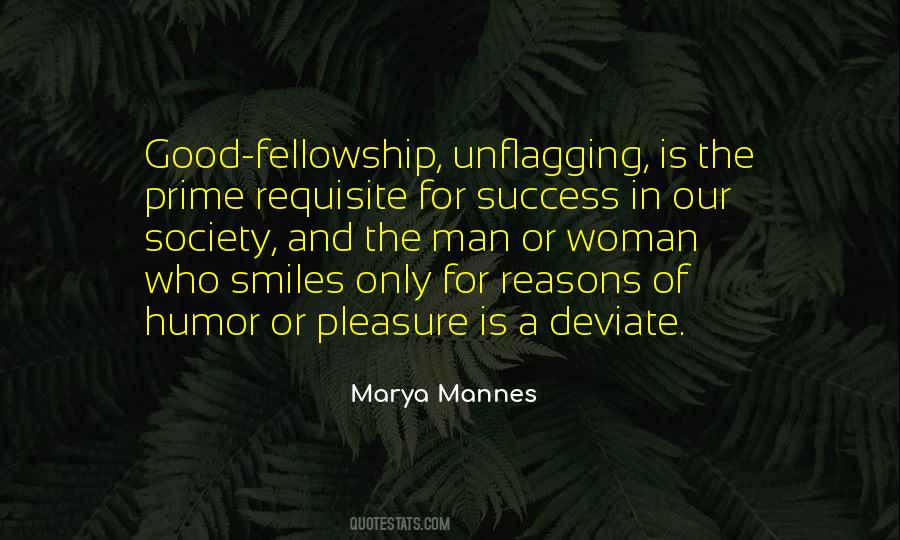 Quotes About Good Smiles #773323