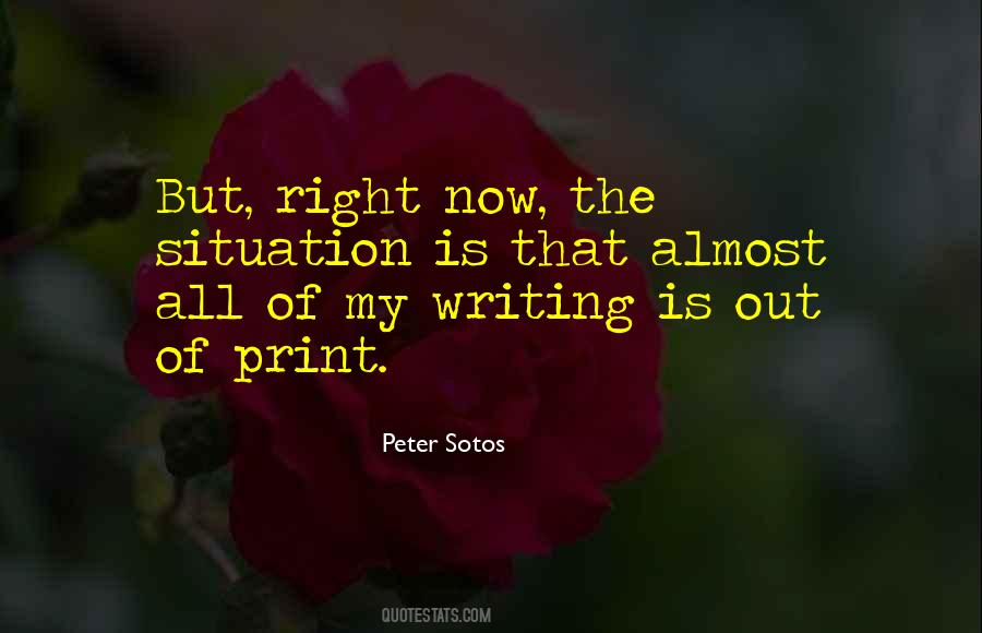 Print My Quotes #1160779