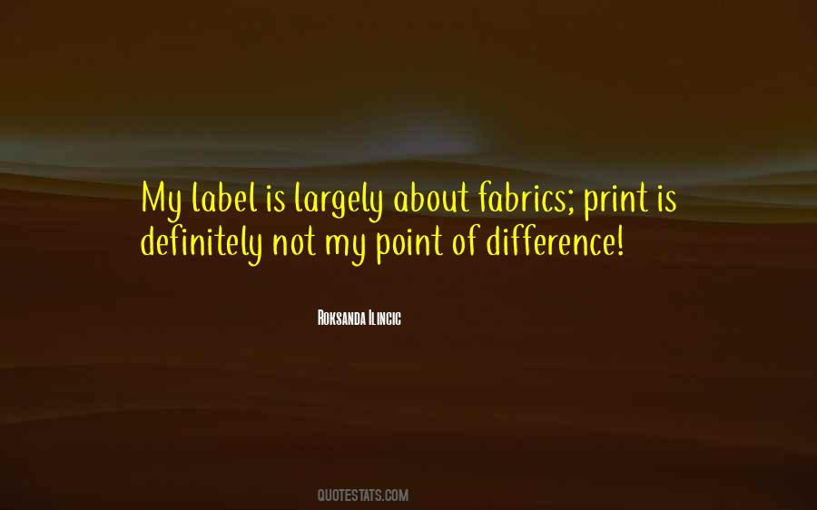 Print My Quotes #140979
