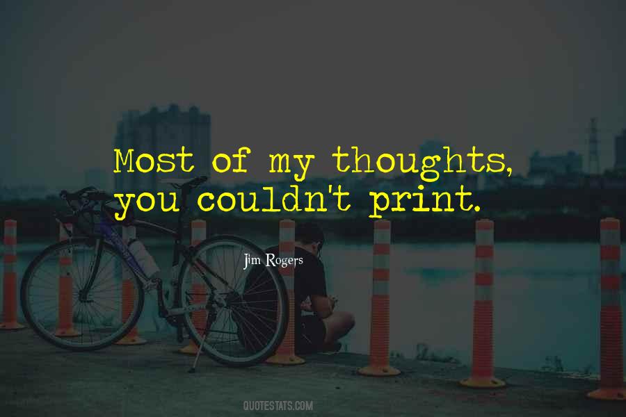 Print My Quotes #735987