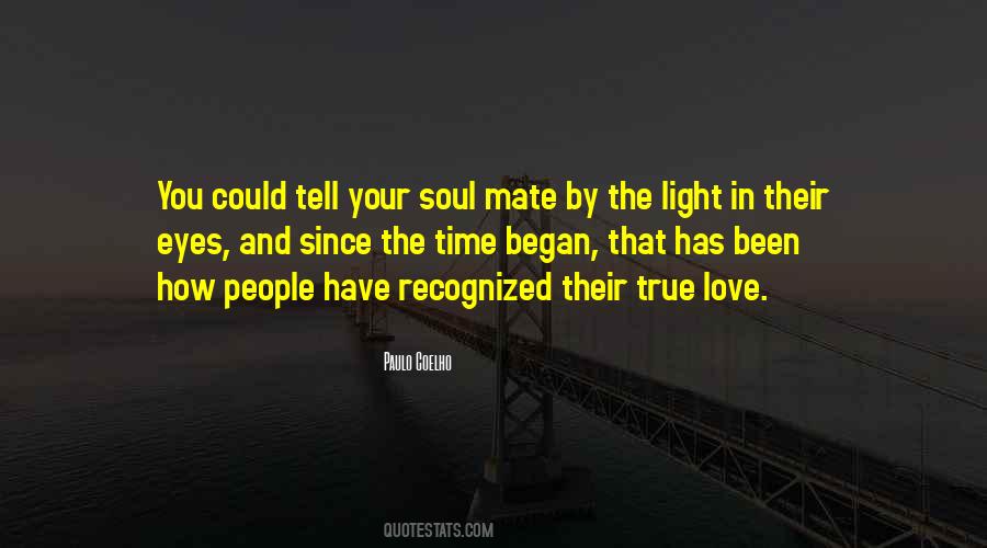 Love Soul Mate Quotes #1094458