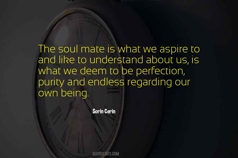 Love Soul Mate Quotes #1169080