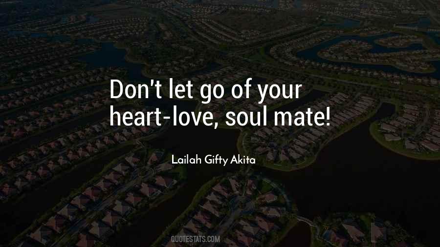 Love Soul Mate Quotes #1530343