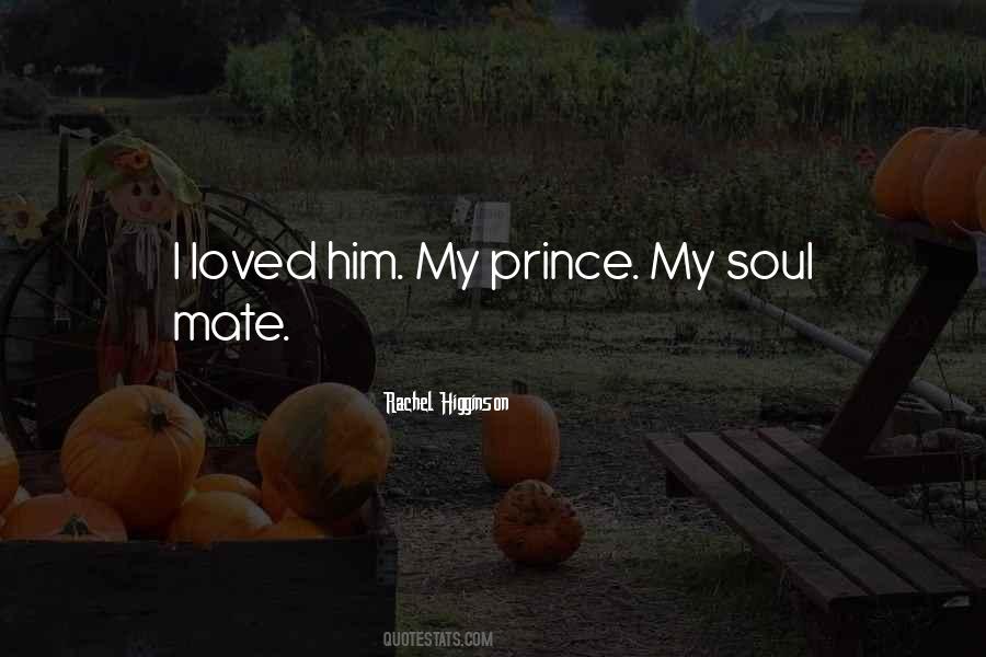 Love Soul Mate Quotes #852295
