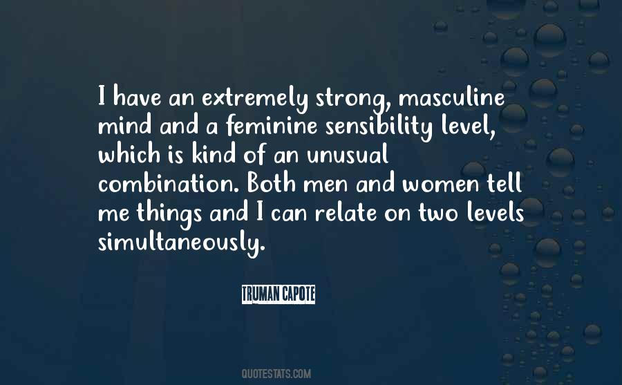 Feminine Inspirational Quotes #388968