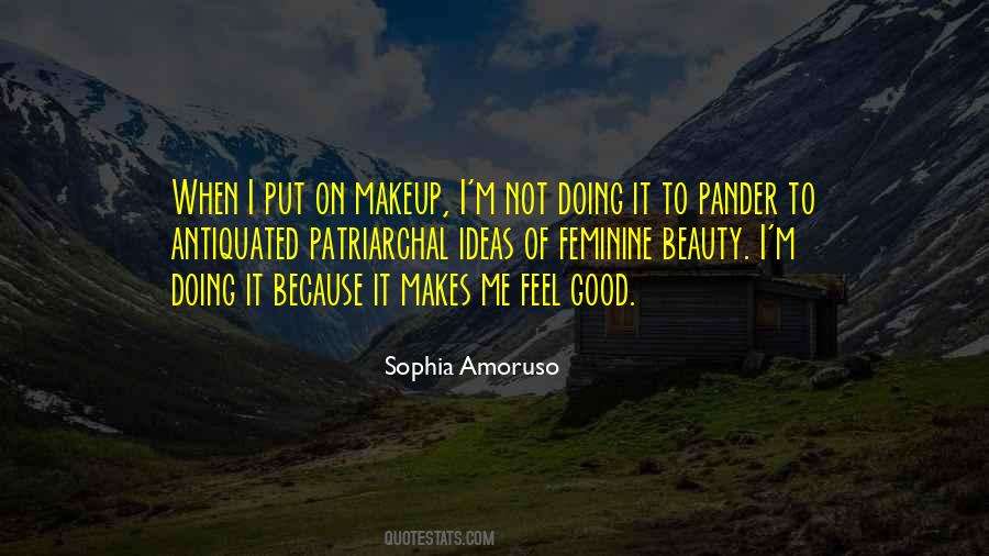 Feminine Inspirational Quotes #390269