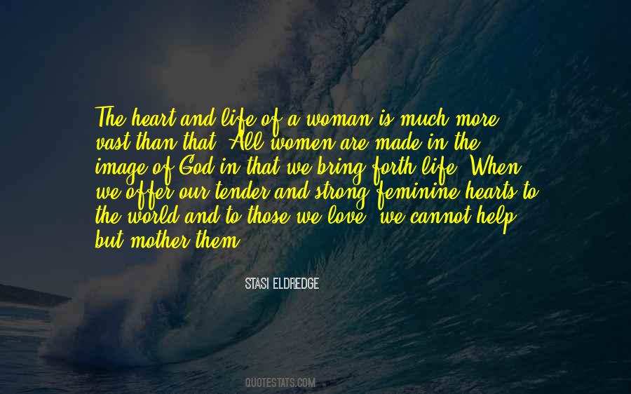 Feminine Inspirational Quotes #50609
