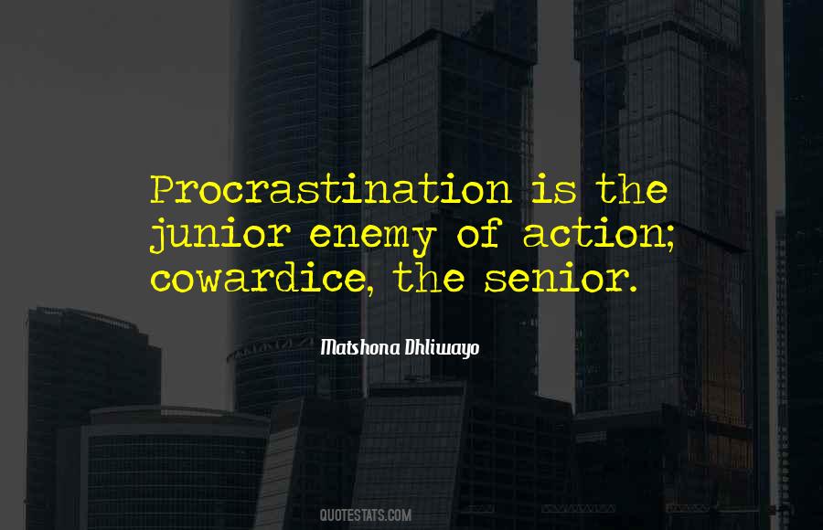 Junior Senior Quotes #261215