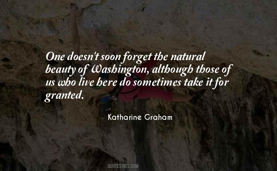 The Natural Beauty Quotes #1759765