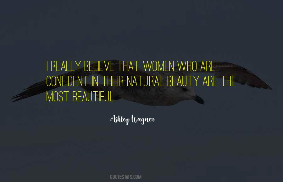 The Natural Beauty Quotes #348060