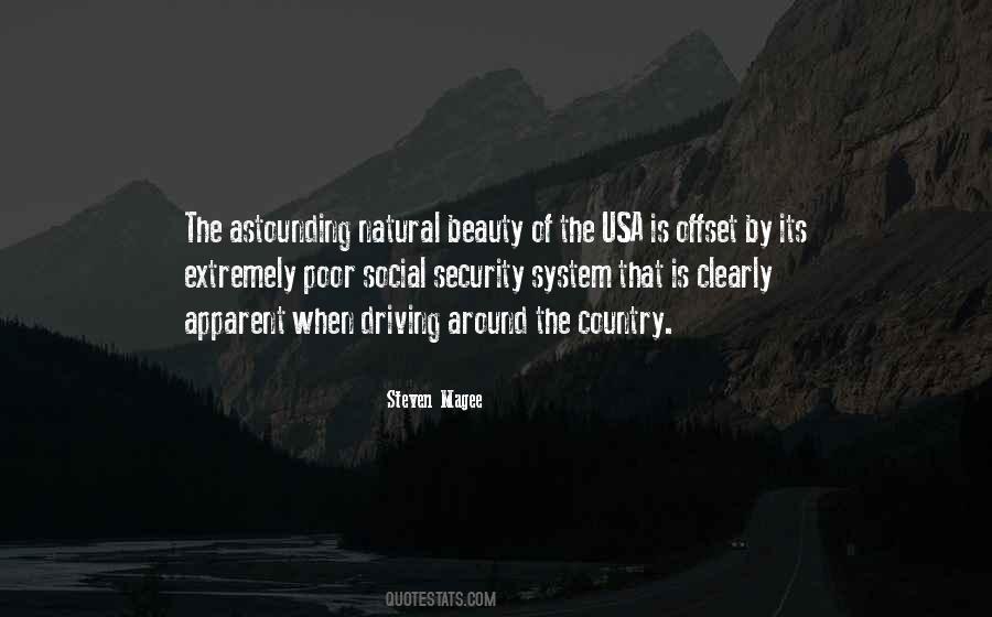 The Natural Beauty Quotes #443549