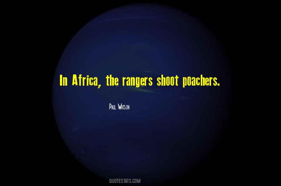 The Rangers Quotes #1765423