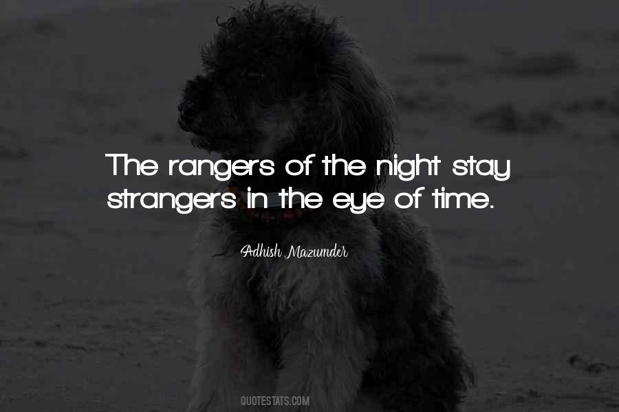 The Rangers Quotes #260324