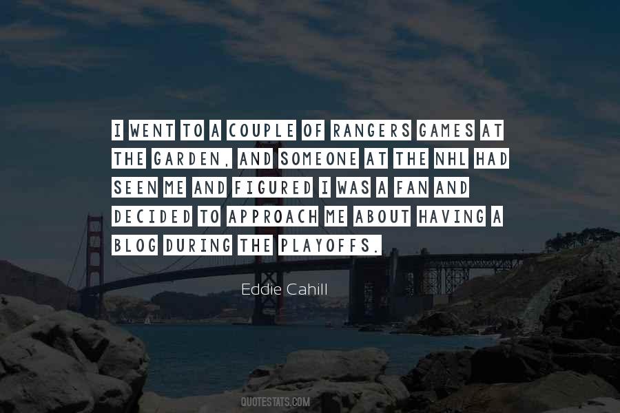 The Rangers Quotes #330352